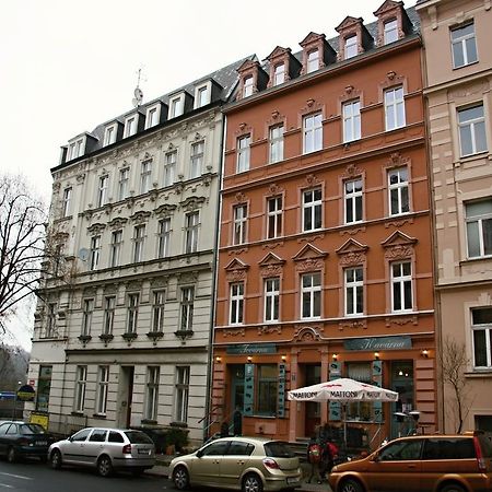 Apartman Dr. Engla Карлові Вари Номер фото