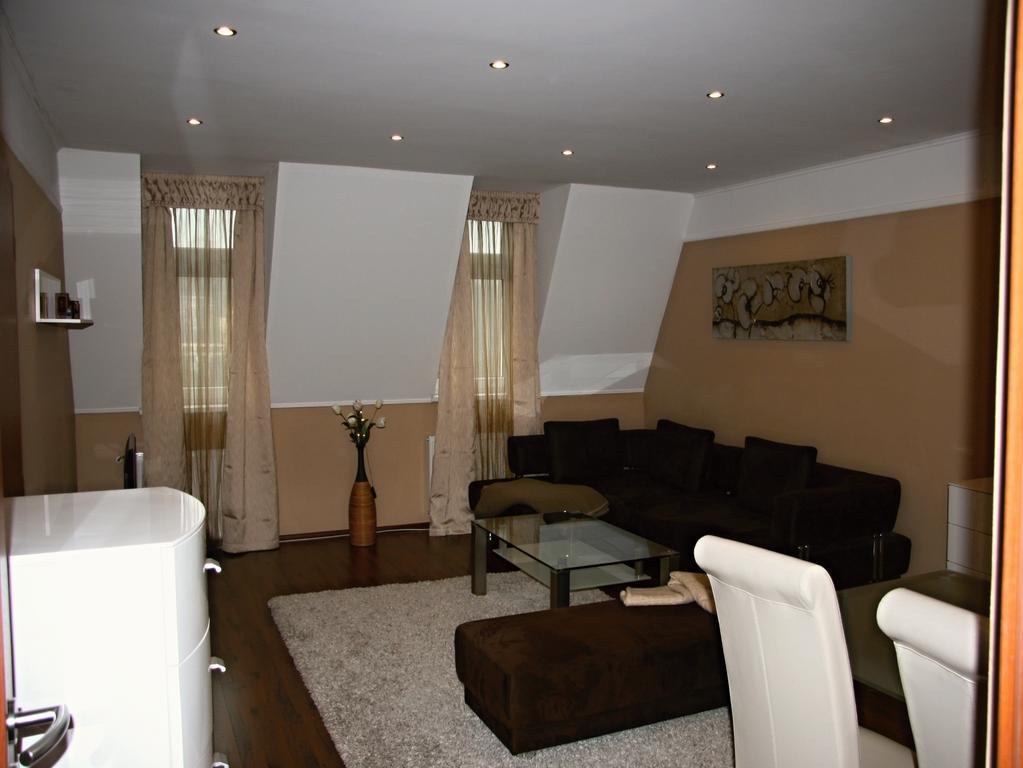 Apartman Dr. Engla Карлові Вари Номер фото