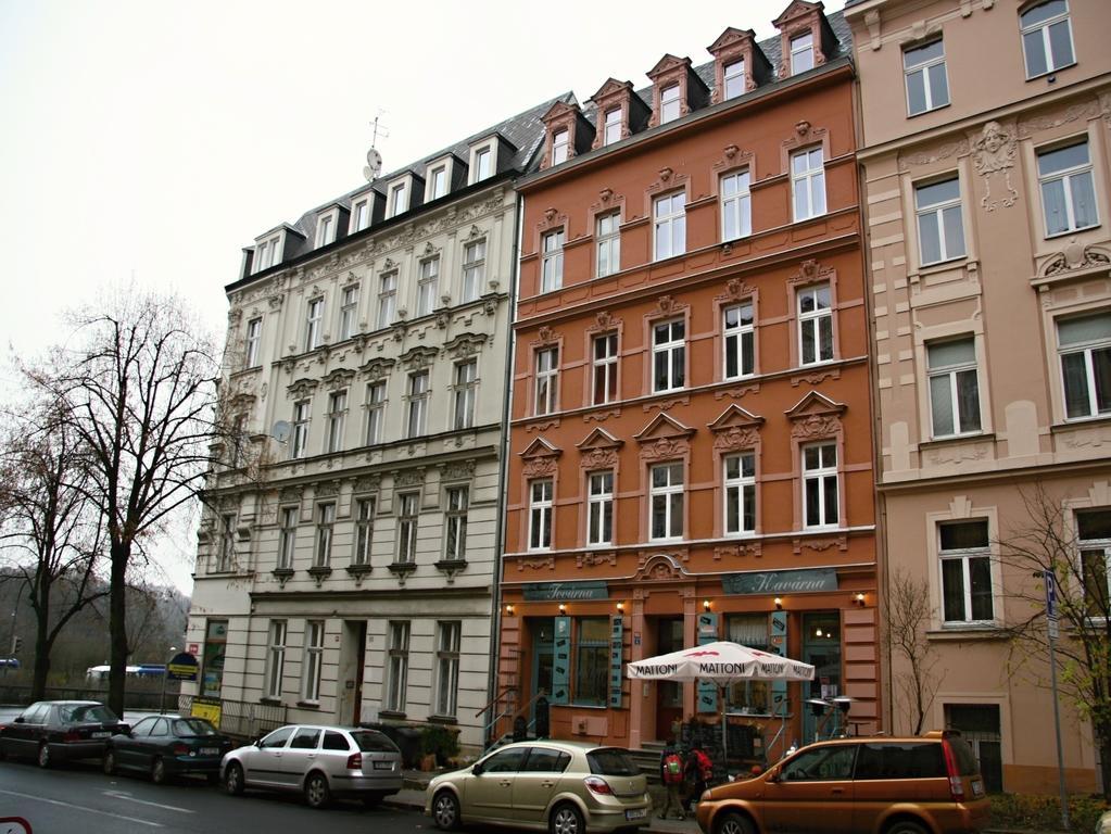 Apartman Dr. Engla Карлові Вари Номер фото